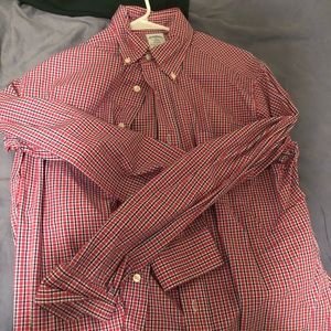 Brooks brothers button up